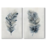 2 - Pieces Eclectic Painting Print - Image 7