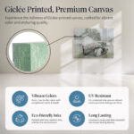 " Abstract Lapis Light Panel I " by Carol Robinson - Image 7