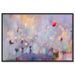 " Abstract Michaela Nessim - Infinitely Divine, Modern & Contemporary Pink " by Oliver Gal - Image 6