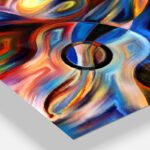 " Abstract Music And Rhythm " - Image 3