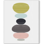 " Abstract Perfect Balance Circle Shapes " by Oliver Gal - Image 6