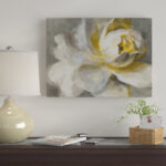 " Abstract Rose " by Danhui Nai