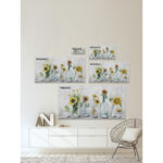 " Adorable Sunflowers " by Marmont Hill - Image 3