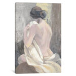 " After The Bath II " by Albena Hristova - Image 5