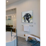 " All Good Dogs " by Tori Campisi - Image 3