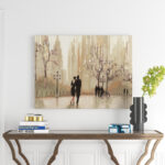 " An Evening Out Neutral " by Julia Purinton