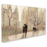 " An Evening Out Neutral " by Julia Purinton - Image 6
