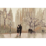 " An Evening Out Neutral " by Julia Purinton - Image 2