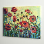 " Anitas Poppies " by Jennifer Lommers - Image 4