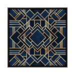 " Art Deco III " by Elisabeth Fredriksson - Image 7