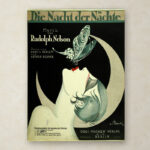 " Art Deco Music Sheet " - Image 4