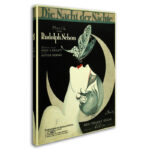 " Art Deco Music Sheet " - Image 2