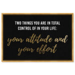 " Attitude And Effort " by Oliver Gal - Image 4
