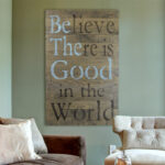 " Be The Good "