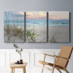 " Beach Driftwood " 3 - Pieces - Image 4