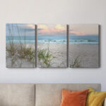" Beach Driftwood " 3 - Pieces