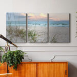 " Beach Driftwood " 3 - Pieces - Image 2