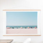 " Beach Huts " by Hello Twiggs - Image 5