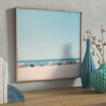 " Beach Huts " by Hello Twiggs - Image 6