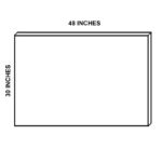 "Beach Sand Dunes" Photograph Print on Planked Wood Wall Art - Image 4