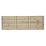 "Beach Sand Dunes Long" Photograph Print on Planked Wood Wall Art - Image 7