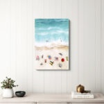 " Beach Week I " by Grace Popp - Image 3