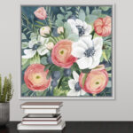 " Bewitching Bouquet I " by Grace Popp Painting Print - Image 6