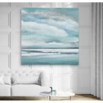 " Billowing Clouds II "