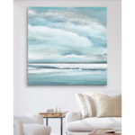 " Billowing Clouds II " - Image 4