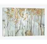 " Birch In The Fog II " by Allison Pearce - Image 2