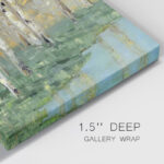 " Birch River Reflections " 3 - Pieces - Image 3