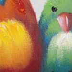 " Birds On A Wire I " - Image 3