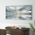 " Birds Skylight " by Parvez Taj