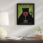 " Black Cat Winery Salem " by Ryan Fowler