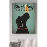 " Black Dog Brewing Co V2 " by Ryan Fowler - Image 2