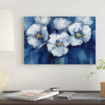 " Blooming Poppies " by Nan - Image 2