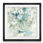 " Blooming Whispers "