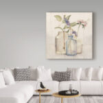 " Blossoms On Birch I " by Cheri Blum - Image 4