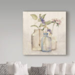 " Blossoms On Birch I " by Cheri Blum - Image 2