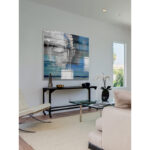 " Blue Buddha " by Parvez Taj - Image 7