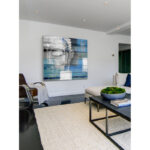 " Blue Buddha " by Parvez Taj - Image 8