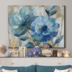 " Blue Duo " - Image 2