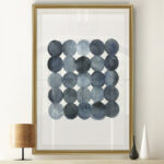 " Blue Gray Density I " - Image 2