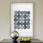" Blue Gray Density II " - Image 2