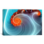 " Blue Lagoon " by Unknown Artist - Image 2