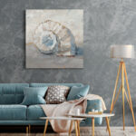 " Blue Shell Study III " - Image 3