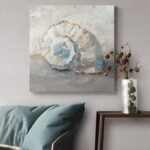 " Blue Shell Study III " - Image 7