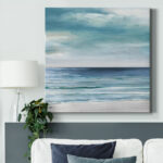 " Blue Silver Shore II " - Image 5