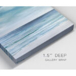 " Blue Silver Shore II " - Image 3