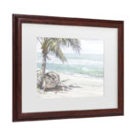 " Boat On Beach " by The Macneil Studio - Image 2